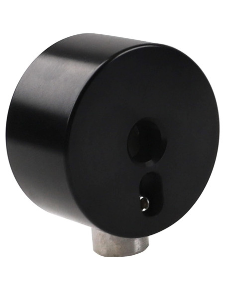 Tuerca de Platillo Yootones Ajuste Rápido Aluminio Negro