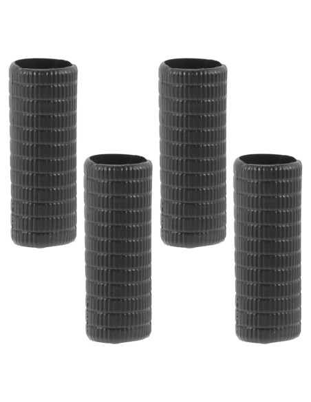 Agarre de Arco para Violonchelo SUPVOX 4 Piezas Goma