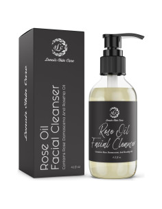 Limpiador Facial Aceite de Rosa Lenoir 124ml Vegano Natural