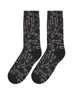 Calcetines deportivos 3D Jirafa MOLIAN Talla única 2