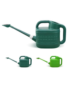 Regadera Qilebi 7.57 L con Pico Largo y Cabezal de Acero