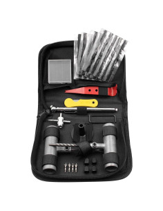 Kit de Reparación de Neumáticos Handfly 39 Piezas