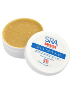 Flux de Soldadura SRA 135 en Pasta de Resina 56.6g