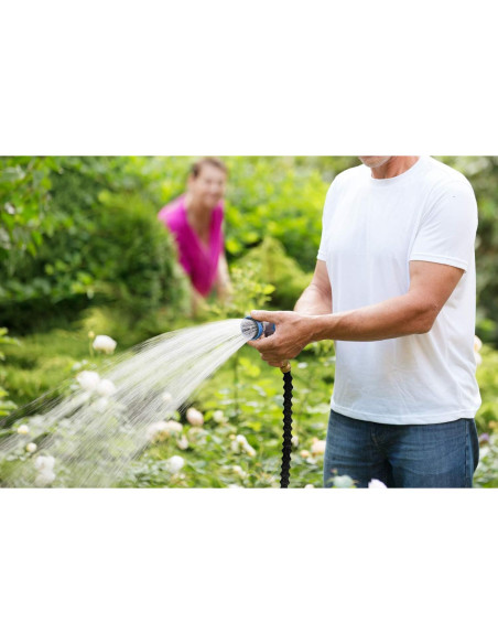 Boquilla de Manguera INNAV8 10 Patrones Control Dedo 0.26 kg