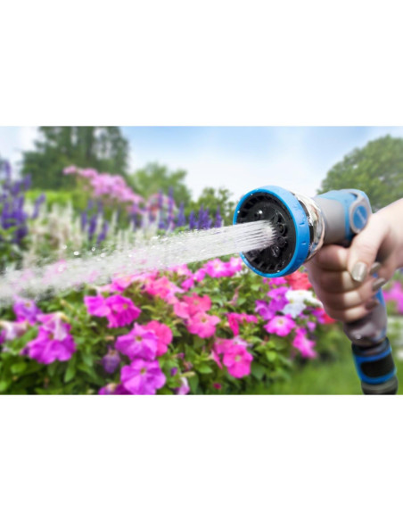 Boquilla de Manguera INNAV8 10 Patrones Control Dedo 0.26 kg