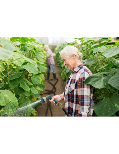 Boquilla de Manguera INNAV8 10 Patrones Control Dedo 0.26 kg