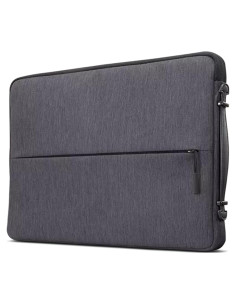 Funda para Laptop Lenovo Urbana 14" Resistente al Agua - Gris