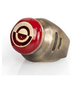 Anillo de Signet Crimson Dawn Star Wars | Metal Sólido