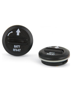Baterías PetSafe RFA-67 6V para Collar de Perro (2 Pzas)