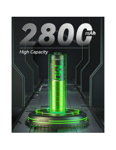 Paquete de 16 Baterías Recargables AA Mupoer 2800mAh 2