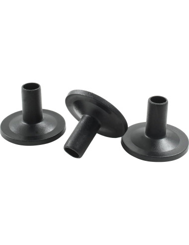 Juego de Accesorios Piutouyar 18 Piezas Fieltro Gris