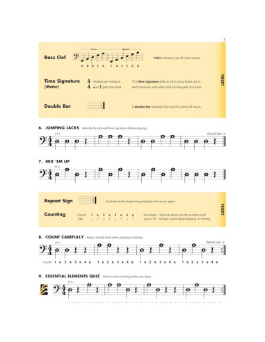 Essential Elements for Strings - Book 1 with EEi | Cello Sheet Music and Online Audio | Hal Leonard Essential Elements Series