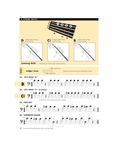 Essential Elements for Strings - Book 1 with EEi | Cello Sheet Music and Online Audio | Hal Leonard Essential Elements Series