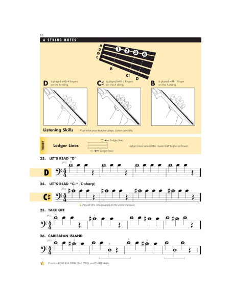 Essential Elements for Strings - Book 1 with EEi | Cello Sheet Music and Online Audio | Hal Leonard Essential Elements Series