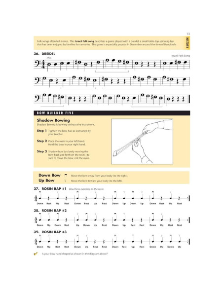 Essential Elements for Strings - Book 1 with EEi | Cello Sheet Music and Online Audio | Hal Leonard Essential Elements Series