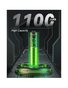 Paquete de 16 Baterías Recargables AAA Mupoer 1100mAh Ecológicas 2