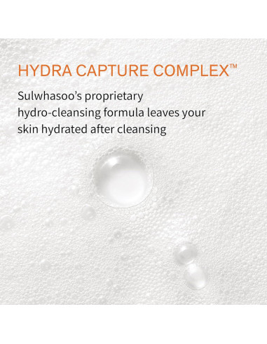 Espuma Limpiadora Suave Sulwhasoo 50 ml - Hidratante Facial