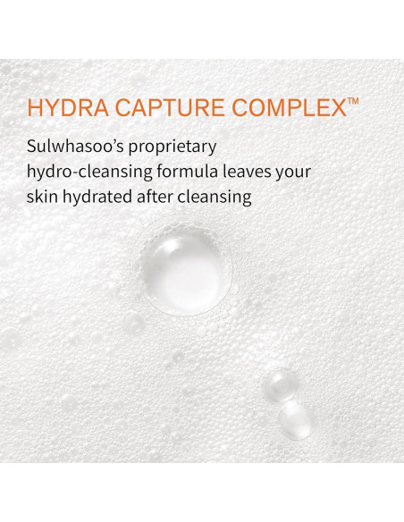 Espuma Limpiadora Suave Sulwhasoo 50 ml - Hidratante Facial