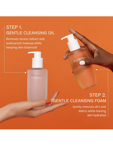 Espuma Limpiadora Suave Sulwhasoo 50 ml - Hidratante Facial