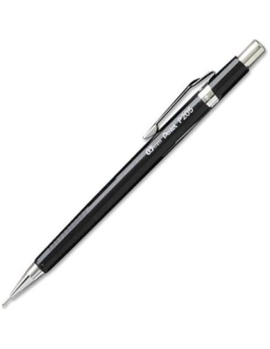 Paquete de 3 Lápices Automáticos Pentel P205 0.5mm Colores