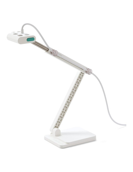 Cámara de Documentos OKIOCAM S2 Full HD 1440p para iPad