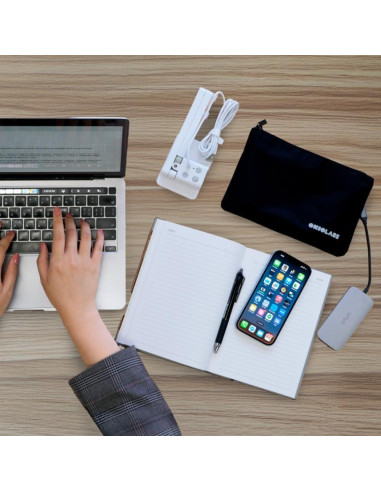 Cámara de Documentos OKIOCAM S2 Full HD 1440p para iPad