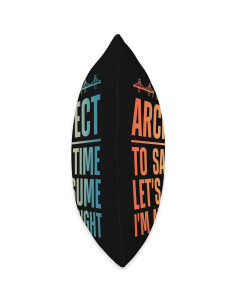 Cojín Decorativo Multicolor 40x40 cm Regalo Arquitecto 2