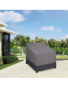 Funda de Silla Exterior Easy-Going 81x94x79 cm Impermeable 2