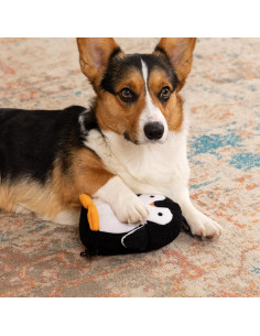 Pingüino Fuerte y Silencioso TrustyPup Mediano para Perros 2