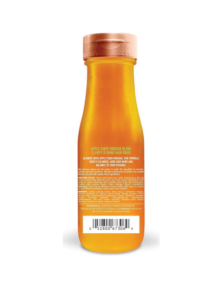 Acondicionador Aveeno Vinagre de Sidra de Manzana 200 ml
