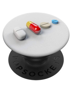 PopSocket Intercambiable PopSockets Diseño Psicodélico