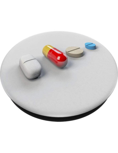 PopSocket Intercambiable PopSockets Diseño Psicodélico