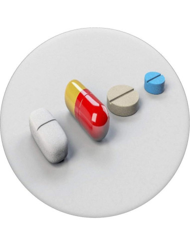 PopSocket Intercambiable PopSockets Diseño Psicodélico