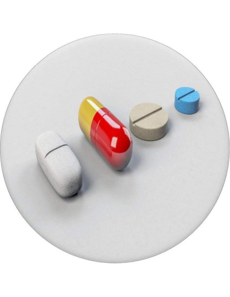 PopSocket Intercambiable PopSockets Diseño Psicodélico