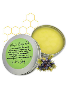 Ungüento Natural Bayas de Montaña 53 ml - Alivio Articulaciones