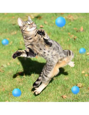 Hanaive 100 Pelotas de Tenis de Mesa 40mm Multicolores