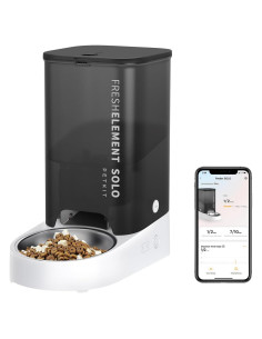 Alimentador Automático PETKIT P570 3L WiFi Control App