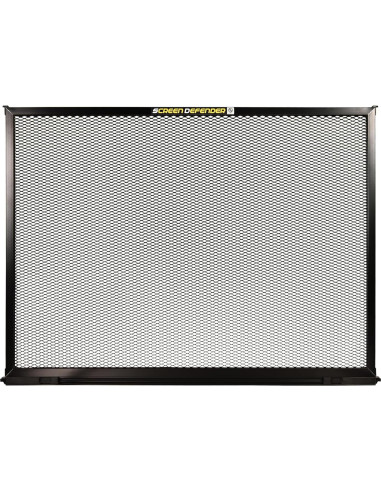 Protector de Puerta para RV Lippert 28" Aluminio Negro