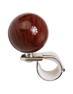 Girador de Volante vcoyeix Madera Durazno Antideslizante