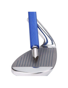 Afilador de ranuras Bulex para palos de golf - Acero inoxidable