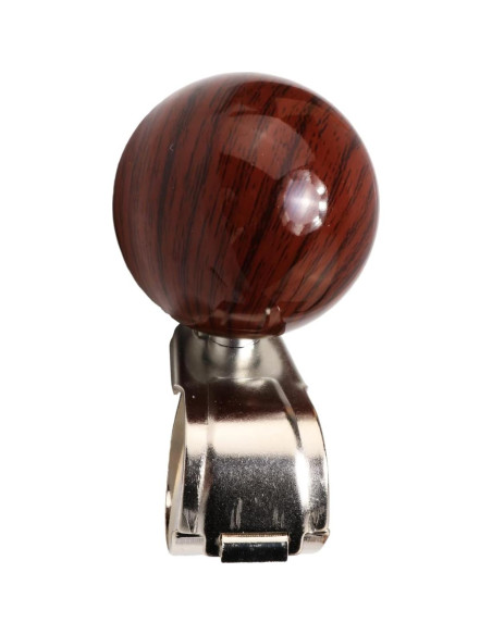 Girador de Volante vcoyeix Madera Durazno Antideslizante