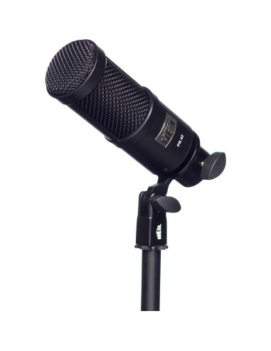 Micrófono Dinámico Heil PR 40 XLR para Streaming y Podcast