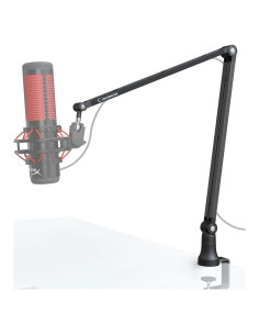 Brazo de Micrófono M01 Soporte Plegable 360 para Podcasting