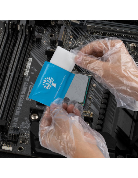 Kit de Limpieza de Pasta Térmica OwlTree 20 Toallitas