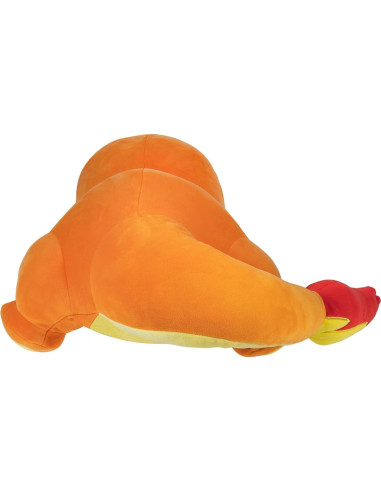 Toalla con Capucha Squishmallows Franco 61x127 cm Suave