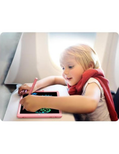 KOKODI Tableta de Escritura LCD 40.6 cm Rosa para Niños 2