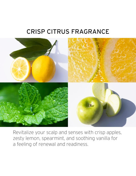 Enjuague Detox Fekkai de Sidra de Manzana 240 ml - Suaviza y Desenreda