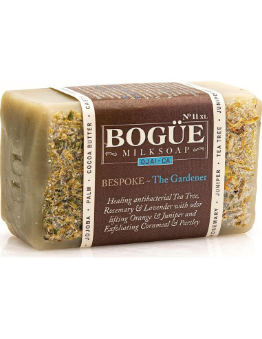 Juego de Jabón Artesanal de Leche de Cabra BOGUE No.11 - 170g