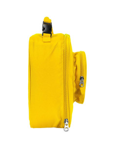 Bolsa de Almuerzo LEGO Amarilla, Aislada y Duradera, 5L 2