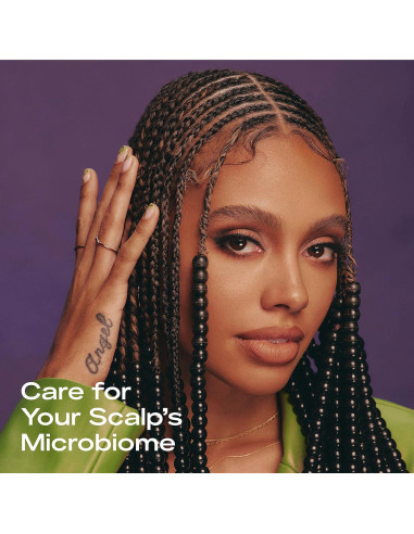 Acondicionador Anti-Caspa SheaMoisture 368.5g Vinagre de Sidra